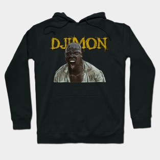 Blood Diamond: Djimon! Hoodie